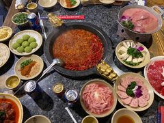 花千骨-蜀大侠火锅(建设路第五大道店)