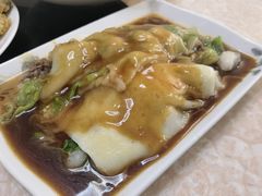 蚝加牛肠粉-华威达牛庄(黄埔大道西店)