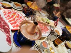 -涮福記·现切牛羊肉火锅(世纪汇店)