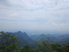 -青城山