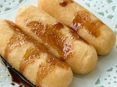 红糖糍粑-云中小雅