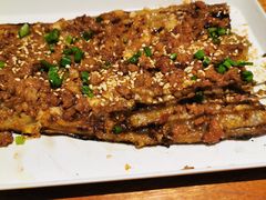 肉沫茄子-吉·拾串烧烤专门店(领show天地店)