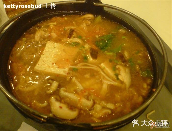 好口福喜好烧(来福士店)菌菇锅图片