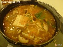 菌菇锅-好口福喜好烧(来福士店)