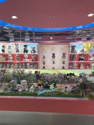 -TeddyTales莉娜熊(国贸店)