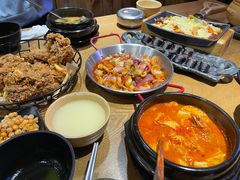 -恩你小木屋·烤肉韩式料理(嘉兴秀洲店)