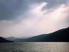 -严子陵钓台(富春江小三峡)