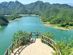 -易水湖景区
