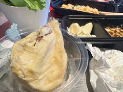 冰冻榴莲-333齐齐哈尔·自助烤肉(红岭店)