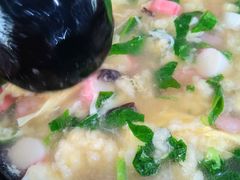 三鲜疙瘩汤-云水瑶汤泉·餐厅