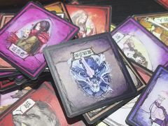 -FullHouse桌游狼人跑团剧本杀(徐家汇店)