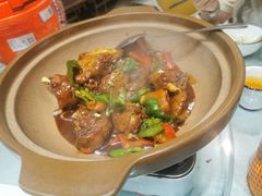 -辛香味烧鱼馆·非遗技艺·排骨红烧肉(光谷医药园店)