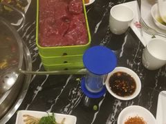 -牛珍香时尚养生餐厅草原刀叉牛肉(大学城店)