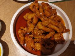 -宽鲜锅贴家常菜(永旺东部购物中心香港中路店)