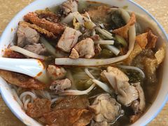 螺蛳粉加辣鸡-正宗螺蛳粉(幸福路店)