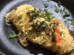 昆布蟹肉细面-HELLO 27 意面·沙拉·帕尼尼