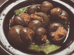 田螺塞肉-蟹黄鱼面·锦园(定西路店)