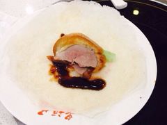-泉福居酱骨头自助广场(南大街商业步行街店)