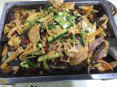 -万州烤鱼·干锅(九茹村店)