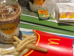 -麦当劳(西单明珠店)