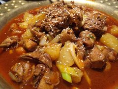 -清真·卡德尔大叔新疆主题餐厅(龙汇路店)