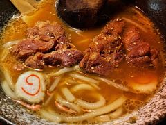 豚骨拉面-日本料理神拉面