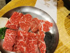-姜虎东白丁烤肉(苏州中心店)