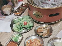 -西塔老太太泥炉烤肉(武汉摩尔城店)