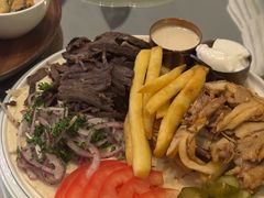 -ELI FALAFEL Lebanese&Mediterranean黎巴嫩美食(富城路店)