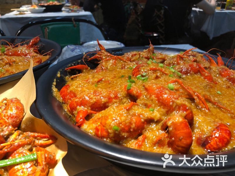 李氏龙虾●蒜泥龙虾(汉江路店)图片 - 第33张