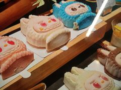 -雍容荟帝王蟹活龙虾展台自助(IFS黑金店)