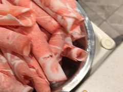 羊肉卷-瑞强涮锅(徐家楼店)