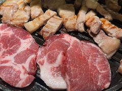-東盛炭烤自助料理(玄武招商花园城店)