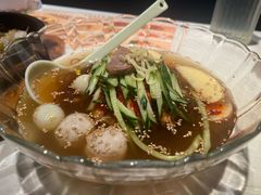 -七八冷面·延边朝鲜族美食(欢乐谷店)