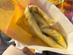 -清真西花市煎饼