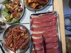 -留香铁板烤肉(解放西路旗舰店)