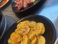 -合易泓烤肉•首创生椰大油边(宁山路店)