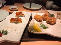 炸鸡块-山葵家·创意料理(临平银泰城店)