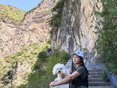 -圣莲山风景区