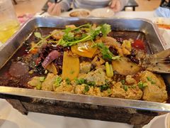 -沈姐万州烤鱼(沙坪坝七中店)