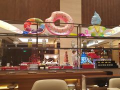-新发展亚太JW万豪酒店·福苑咖啡厅