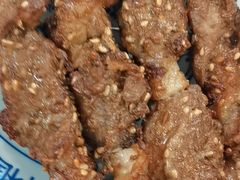 老北京羊肉串-门框胡同百年卤煮(新街口店)