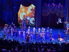 -珠海横琴长隆《卡卡虎奇遇记》