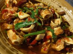 油呛心管-杨合林啊兰烤鱼