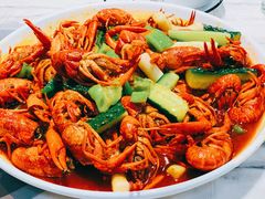 十三香龙虾-大拇指龙虾(凤凰广场店)