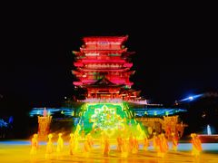 -寻梦滕王阁实景演出