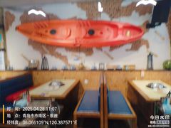 -船梆煮•蒸汽海鲜·炉火烤肉(五四广场店)