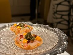 双层鱼子酱芝士蛋糕-壳里西餐厅Coquille Seafood Bistro(蒙自路店)