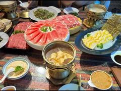 -慢丽江·云南野生菌土鸡锅(付家庄店)