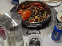 -七欣天香辣蟹火锅(万达广场店)